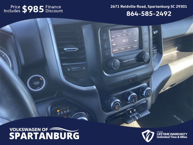 2023 RAM 1500 Big Horn/Lone Star