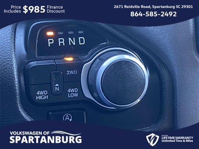 2023 RAM 1500 Big Horn/Lone Star