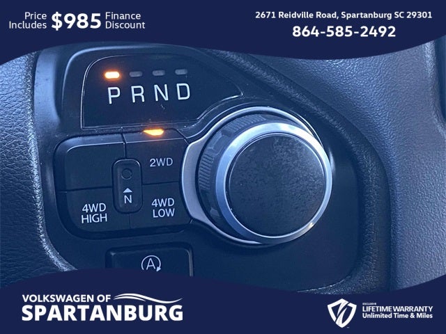 2023 RAM 1500 Big Horn/Lone Star