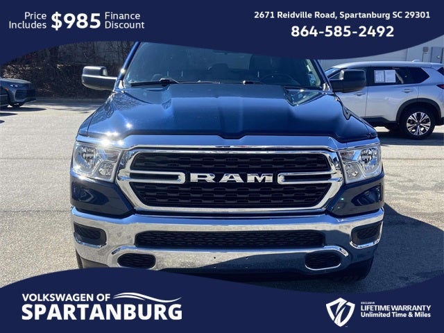 2023 RAM 1500 Big Horn/Lone Star