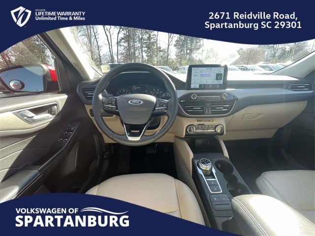 2022 Ford Escape SEL