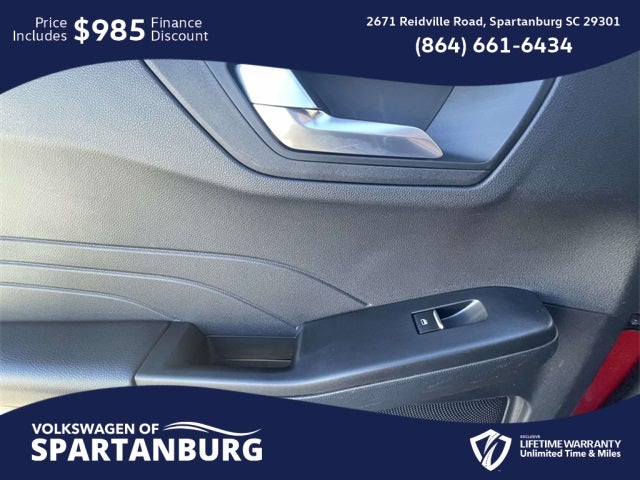 2022 Ford Escape SEL