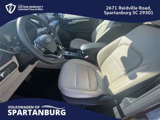 2022 Ford Escape SEL