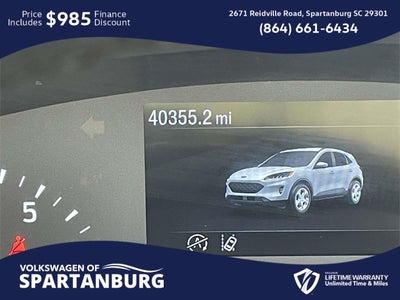 2022 Ford Escape SEL