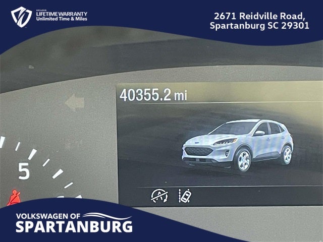 2022 Ford Escape SEL