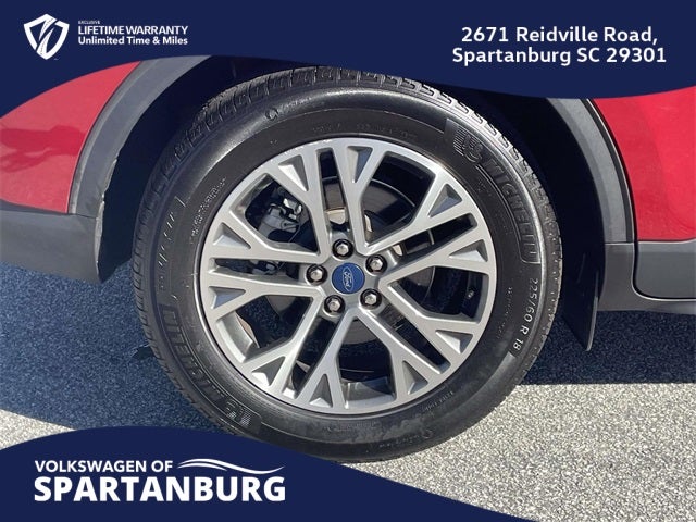 2022 Ford Escape SEL