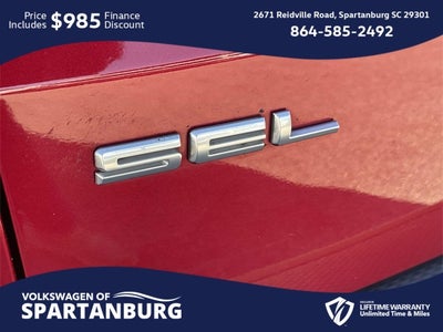 2022 Ford Escape SEL