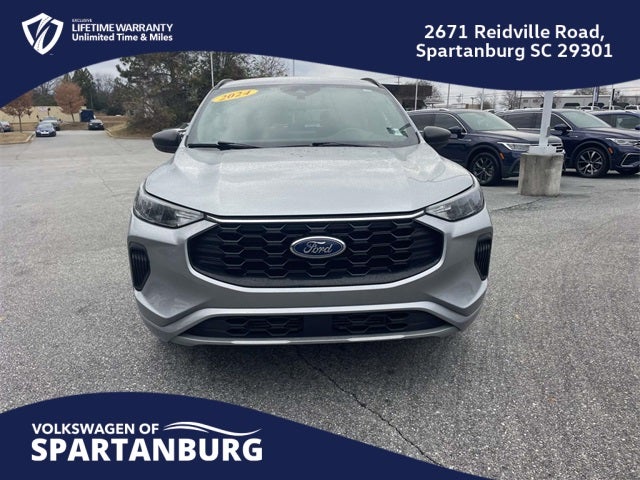2024 Ford Escape ST-Line