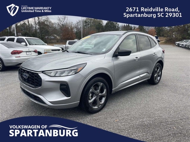 2024 Ford Escape ST-Line