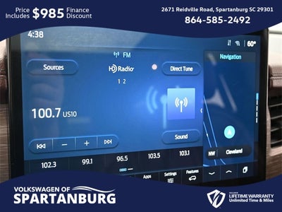 2023 Ford Expedition Max Limited