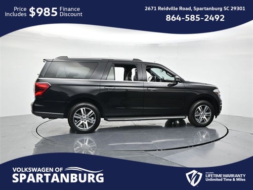 2023 Ford Expedition Max Limited