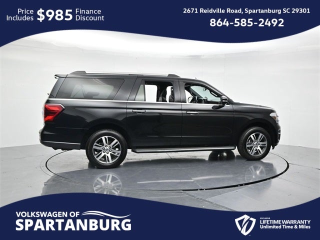 2023 Ford Expedition Max Limited