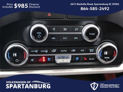 2023 Ford Expedition Max Limited