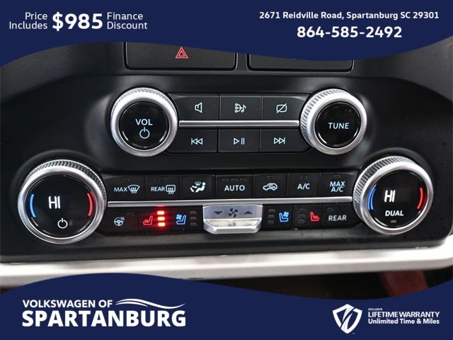 2023 Ford Expedition Max Limited