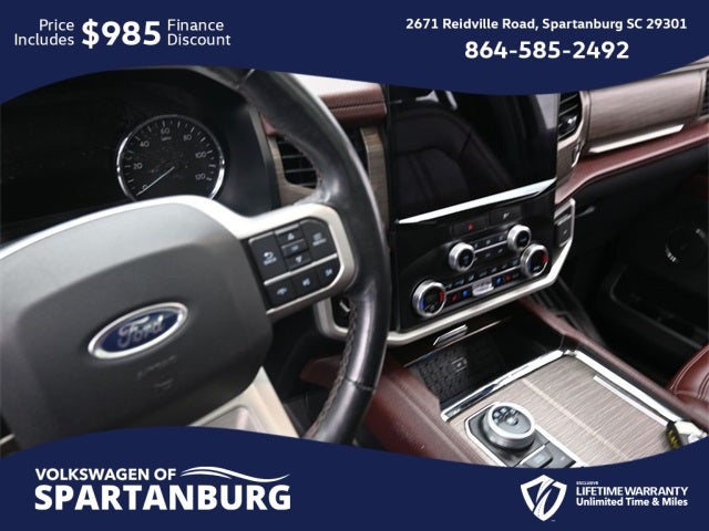 2023 Ford Expedition Max Limited