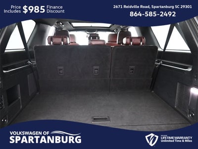 2023 Ford Expedition Max Limited