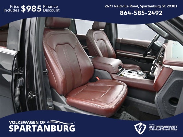 2023 Ford Expedition Max Limited