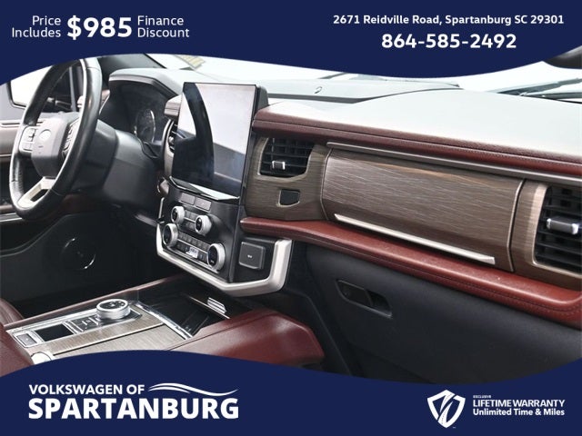 2023 Ford Expedition Max Limited