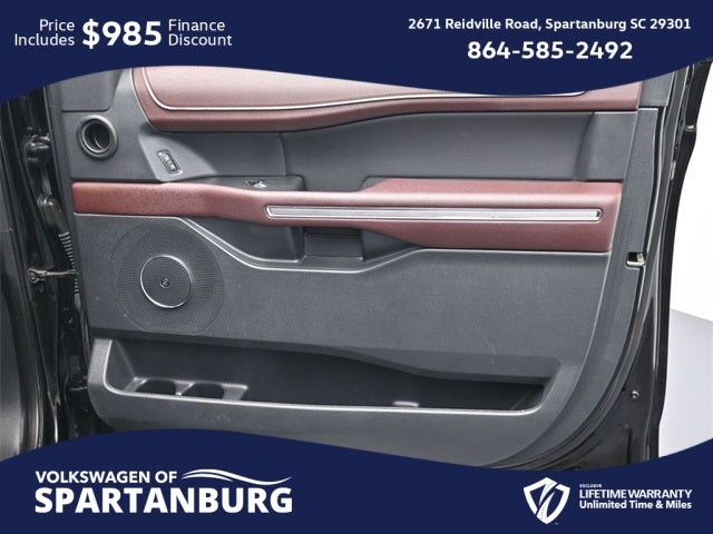 2023 Ford Expedition Max Limited