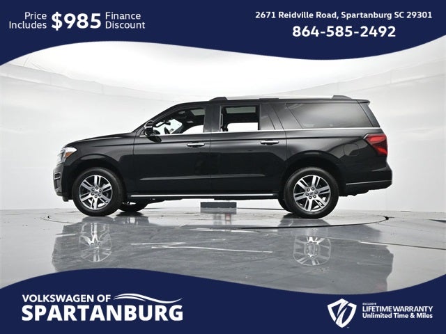 2023 Ford Expedition Max Limited