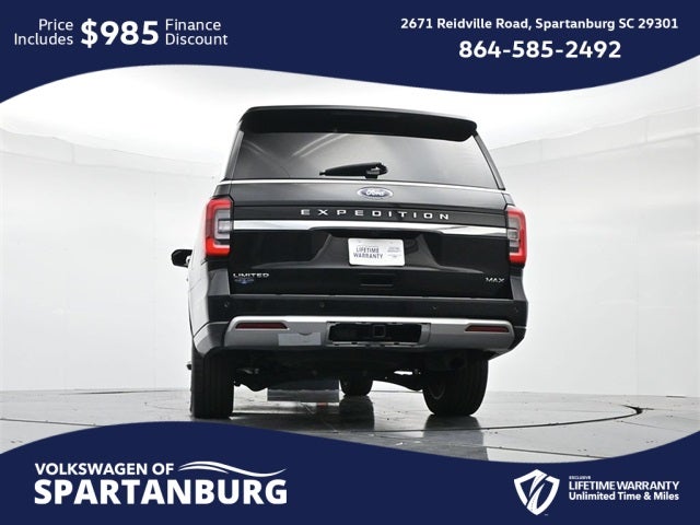 2023 Ford Expedition Max Limited