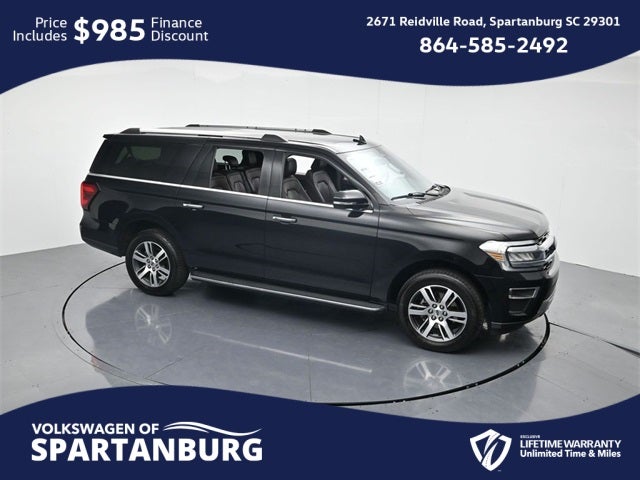 2023 Ford Expedition Max Limited