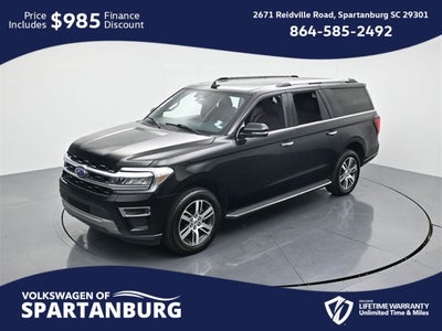 2023 Ford Expedition Max Limited