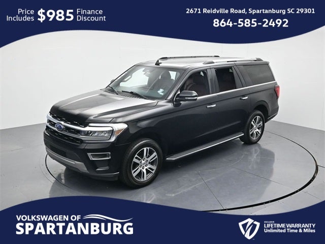 2023 Ford Expedition Max Limited