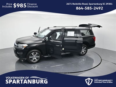 2023 Ford Expedition Max Limited