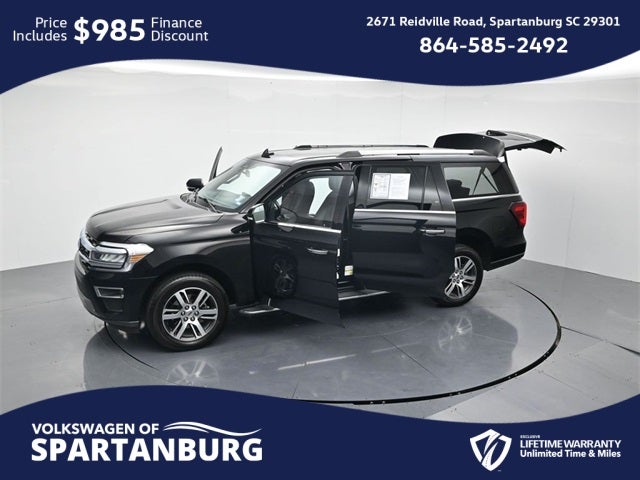 2023 Ford Expedition Max Limited