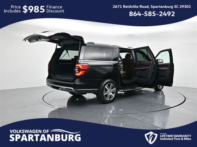 2023 Ford Expedition Max Limited