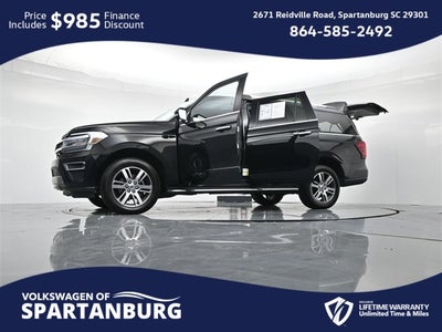 2023 Ford Expedition Max Limited