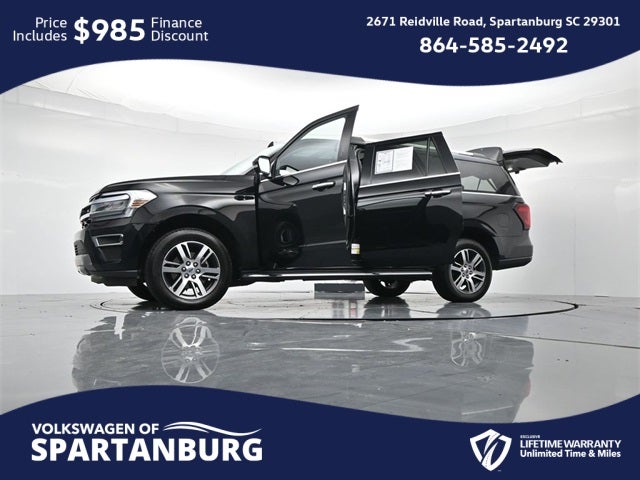 2023 Ford Expedition Max Limited