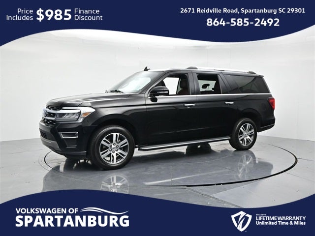 2023 Ford Expedition Max Limited