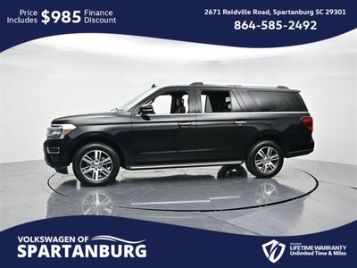 2023 Ford Expedition Max Limited