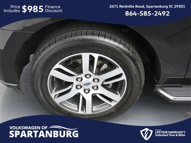 2023 Ford Expedition Max Limited