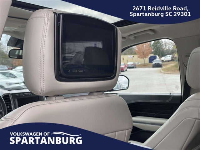 2021 Ford Expedition Max Platinum