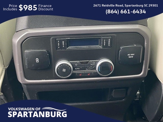 2021 Ford Expedition Max Platinum