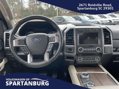 2021 Ford Expedition Max Platinum