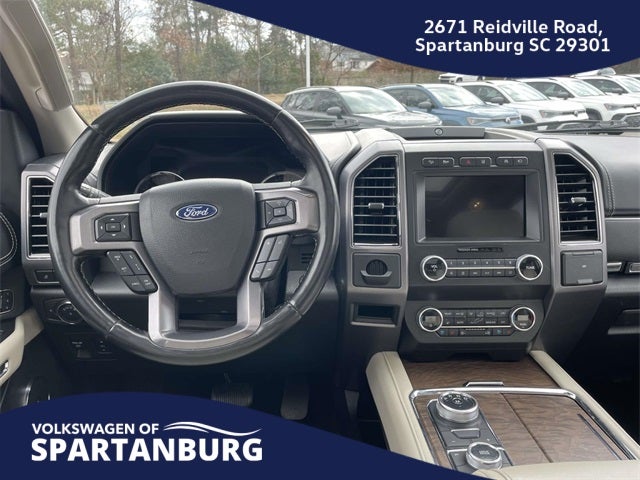 2021 Ford Expedition Max Platinum