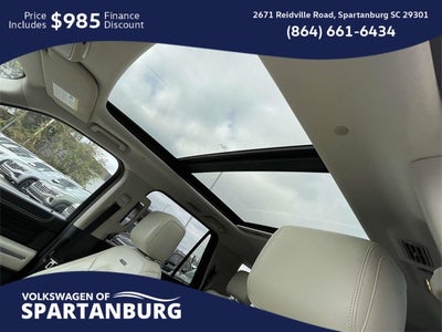 2021 Ford Expedition Max Platinum