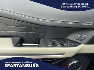 2021 Ford Expedition Max Platinum