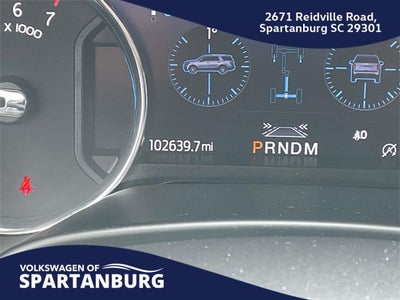 2021 Ford Expedition Max Platinum