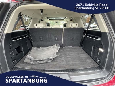 2021 Ford Expedition Max Platinum