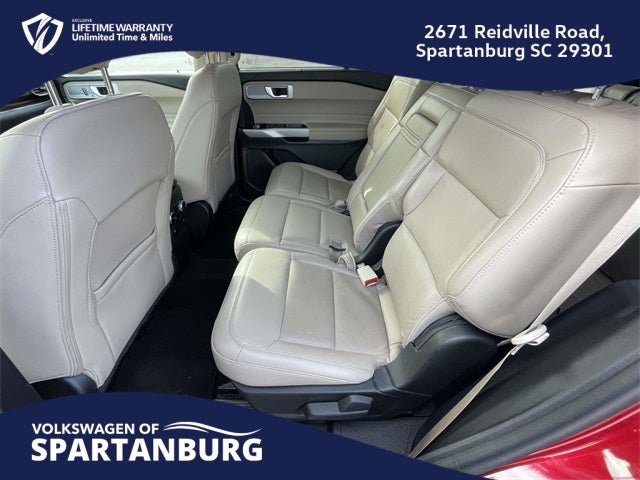 2024 Ford Explorer Limited