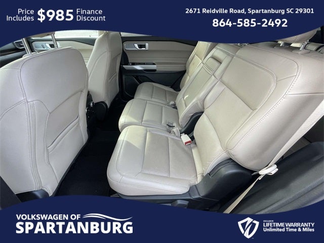 2024 Ford Explorer Limited