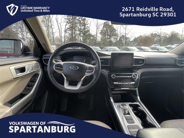 2024 Ford Explorer Limited