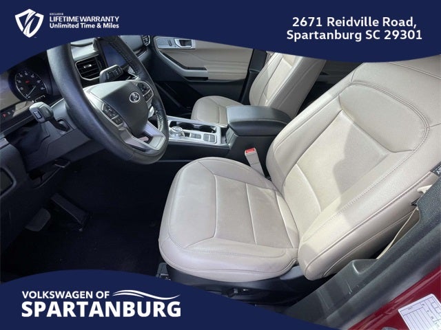 2024 Ford Explorer Limited