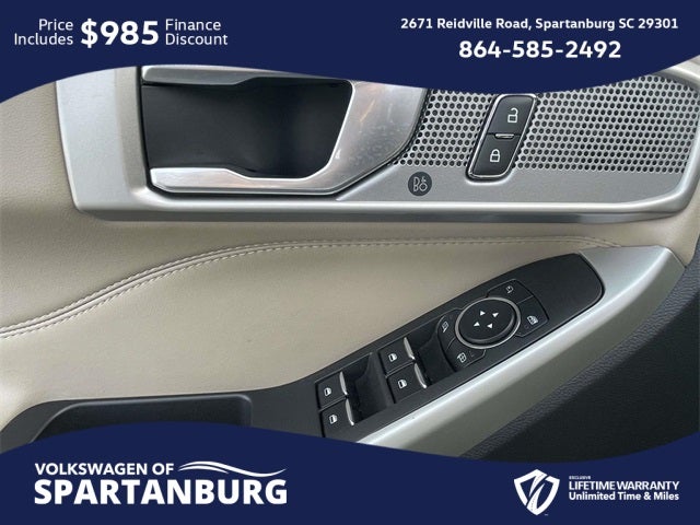 2024 Ford Explorer Limited