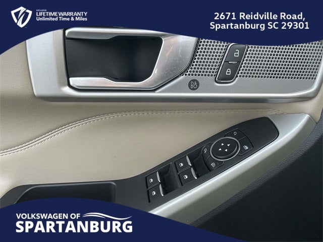 2024 Ford Explorer Limited